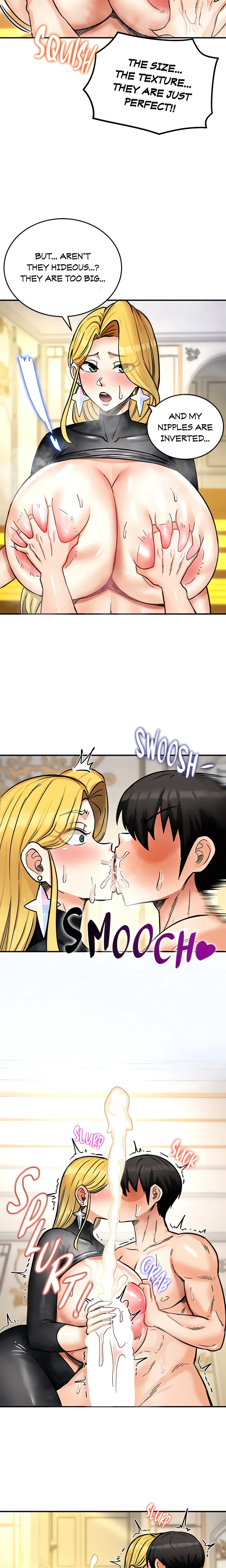 Returned Soldier’s Female Conquest Diary (Official) chapter 11 page 12