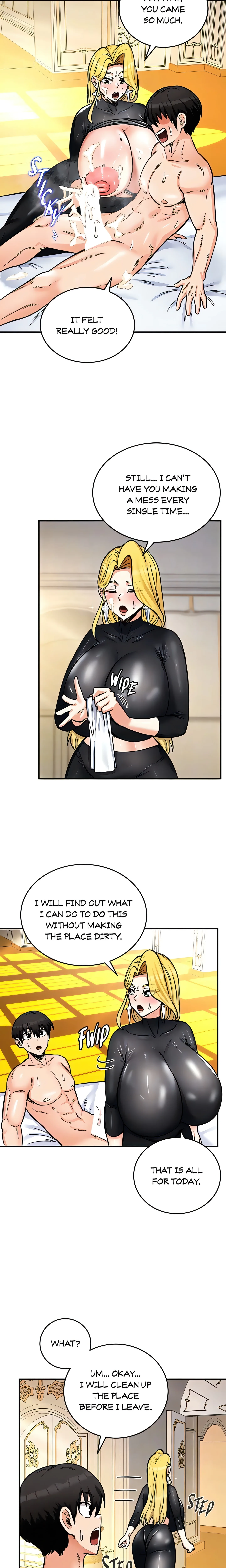 Returned Soldier’s Female Conquest Diary (Official) chapter 11 page 14