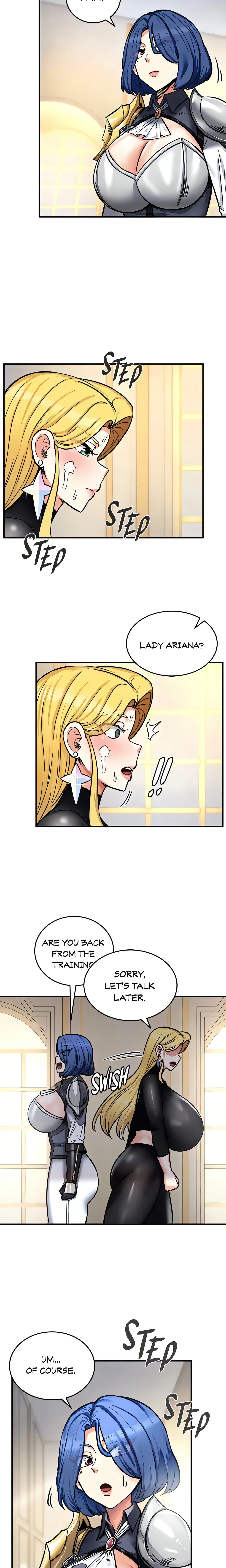 Returned Soldier’s Female Conquest Diary (Official) chapter 11 page 16