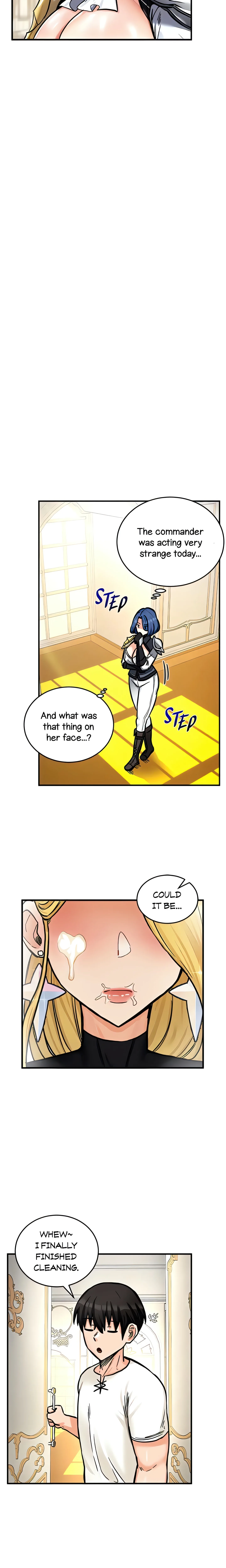 Returned Soldier’s Female Conquest Diary (Official) chapter 11 page 17