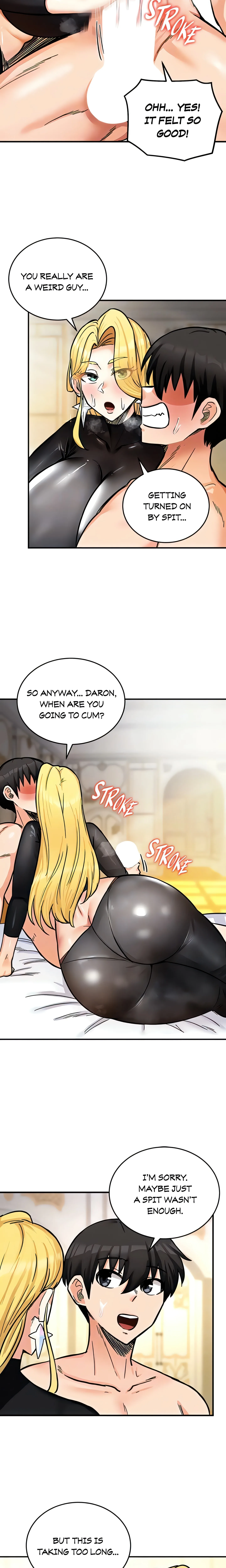 Returned Soldier’s Female Conquest Diary (Official) chapter 11 page 6