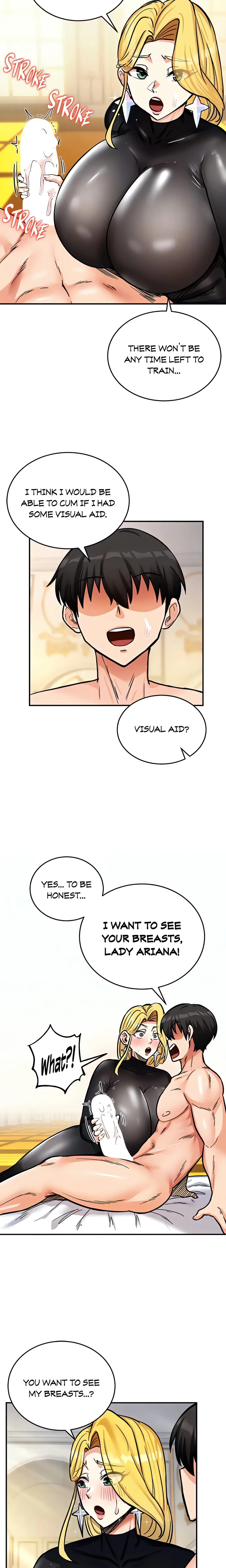 Returned Soldier’s Female Conquest Diary (Official) chapter 11 page 7
