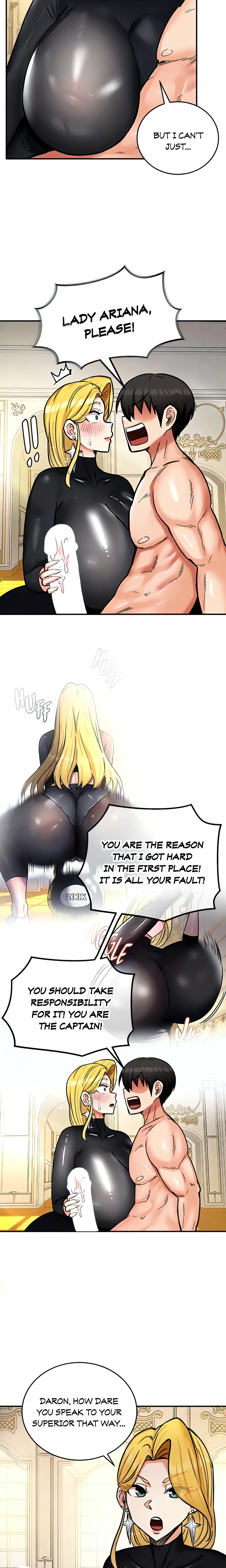 Returned Soldier’s Female Conquest Diary (Official) chapter 11 page 8