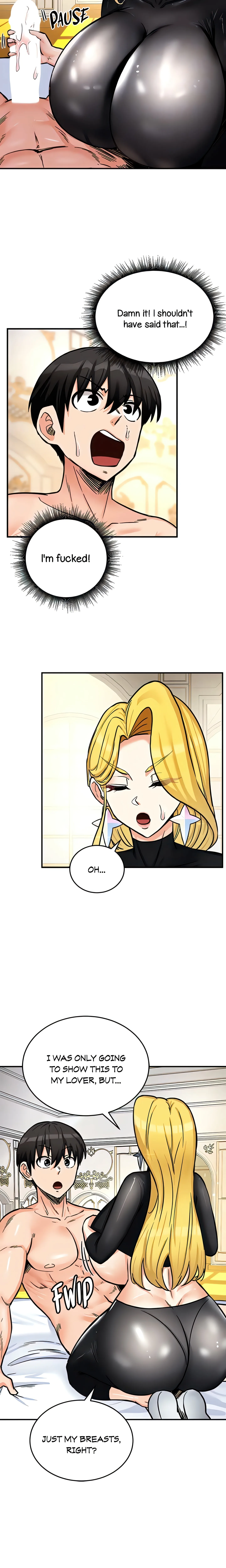 Returned Soldier’s Female Conquest Diary (Official) chapter 11 page 9