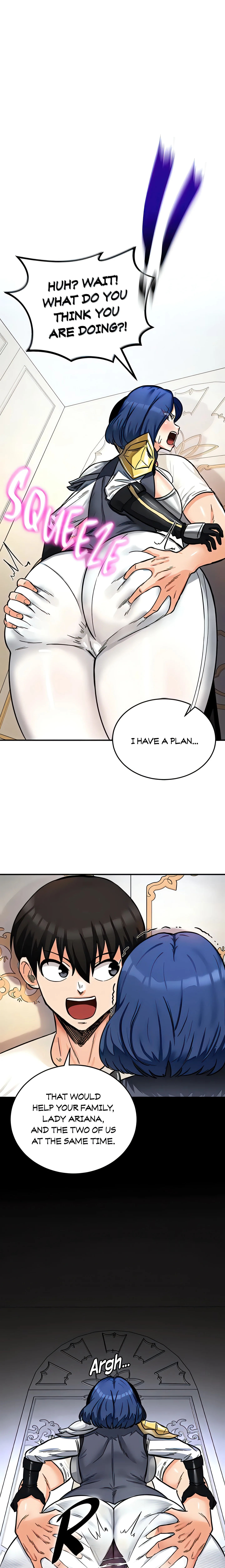 Returned Soldier’s Female Conquest Diary (Official) chapter 12 page 1