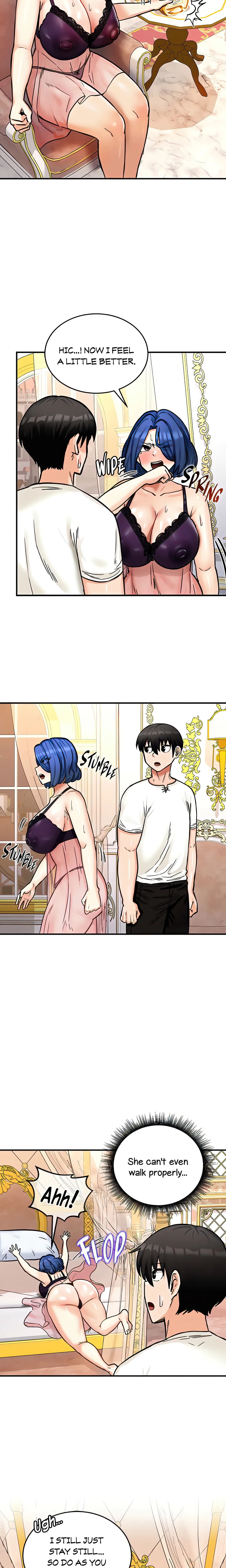 Returned Soldier’s Female Conquest Diary (Official) chapter 12 page 10