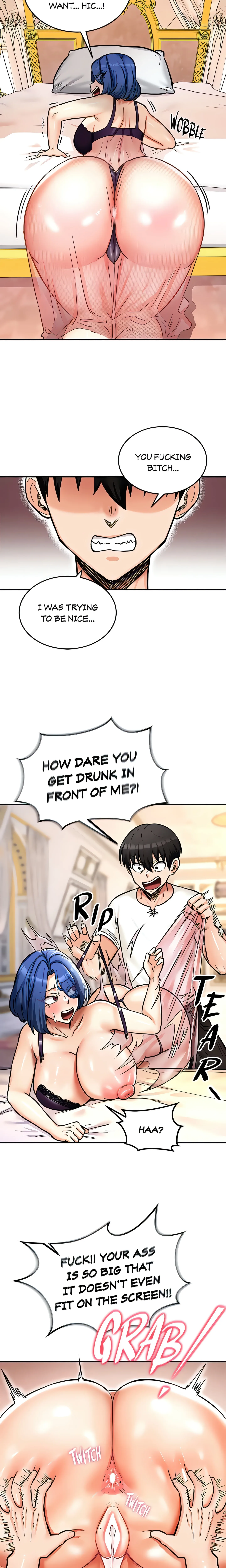 Returned Soldier’s Female Conquest Diary (Official) chapter 12 page 11
