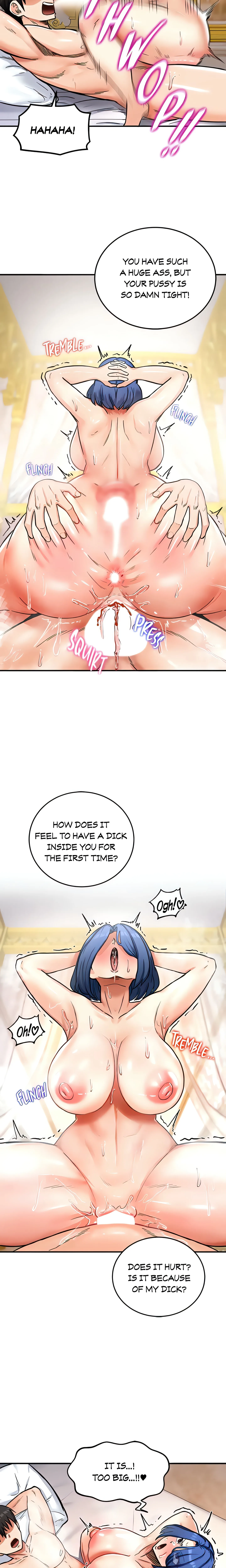 Returned Soldier’s Female Conquest Diary (Official) chapter 12 page 18