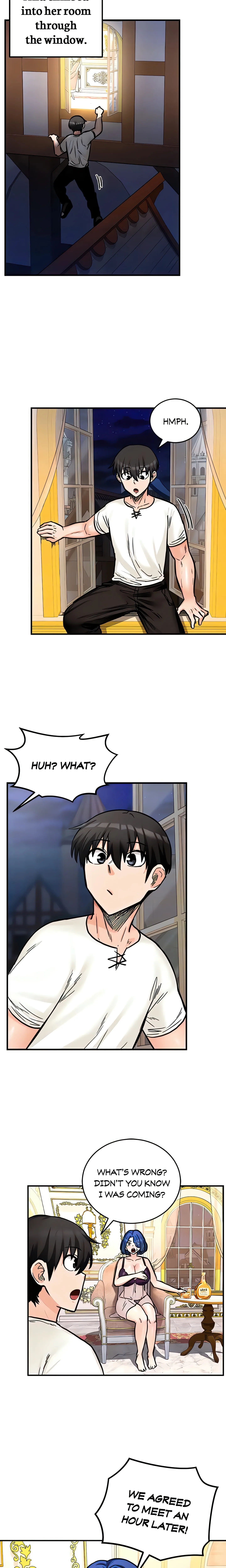 Returned Soldier’s Female Conquest Diary (Official) chapter 12 page 6