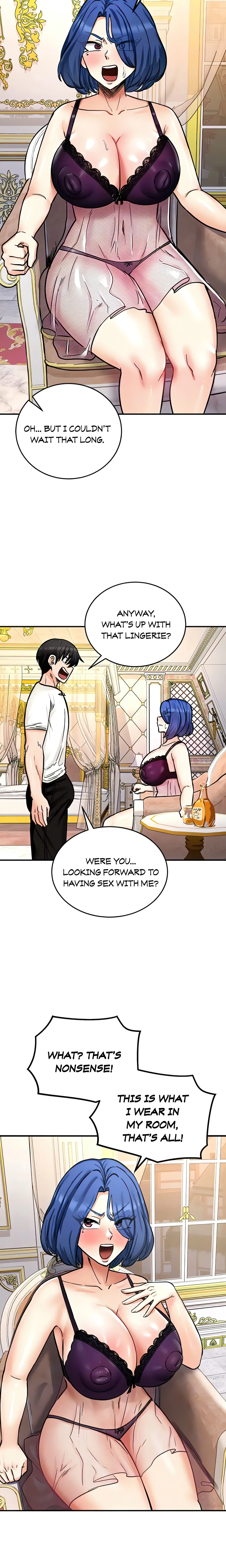 Returned Soldier’s Female Conquest Diary (Official) chapter 12 page 7