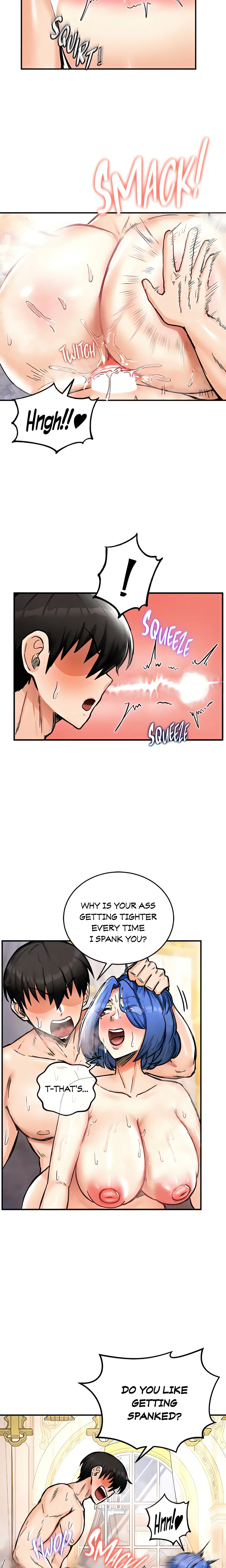 Returned Soldier’s Female Conquest Diary (Official) chapter 13 page 12
