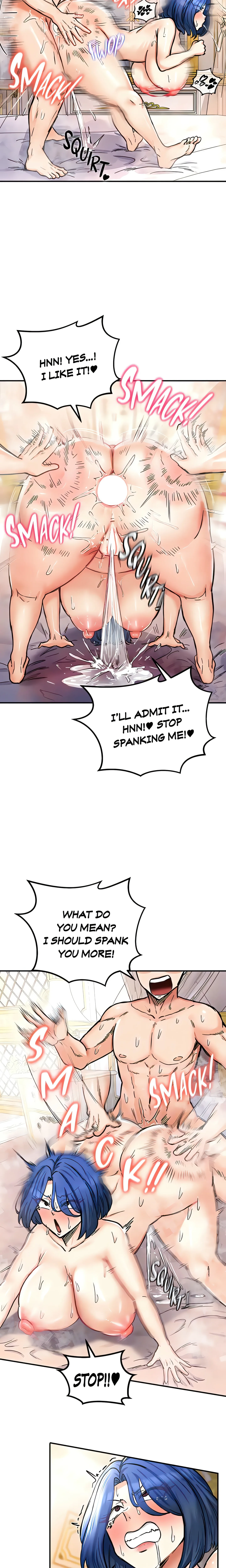 Returned Soldier’s Female Conquest Diary (Official) chapter 13 page 13