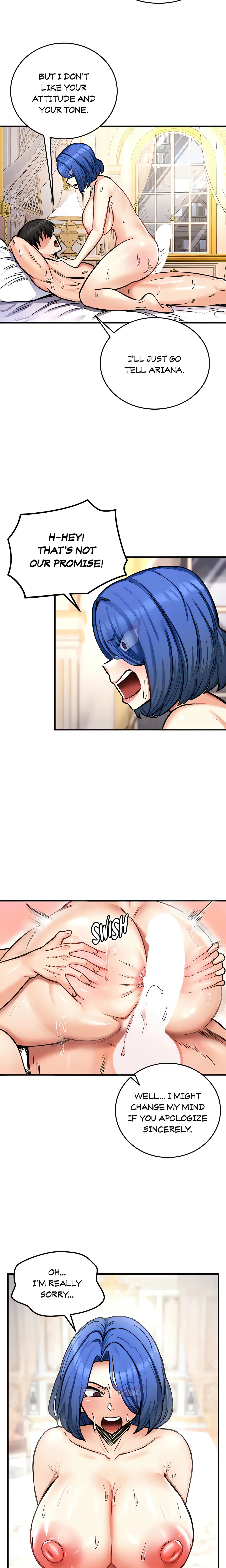 Returned Soldier’s Female Conquest Diary (Official) chapter 13 page 6