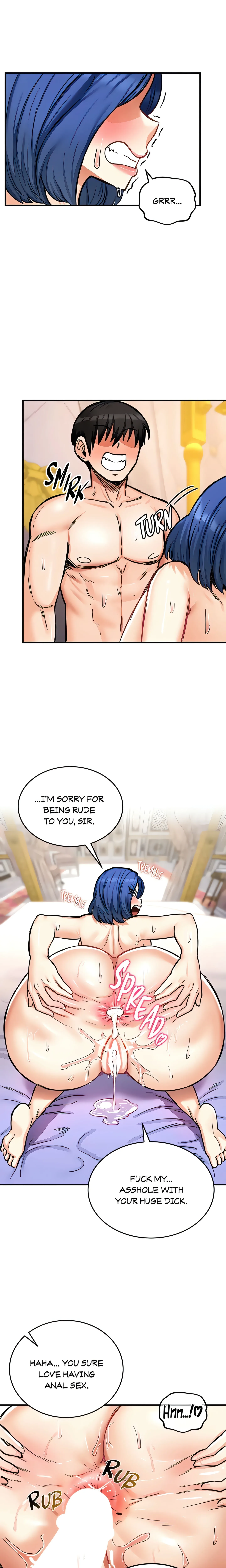 Returned Soldier’s Female Conquest Diary (Official) chapter 13 page 9