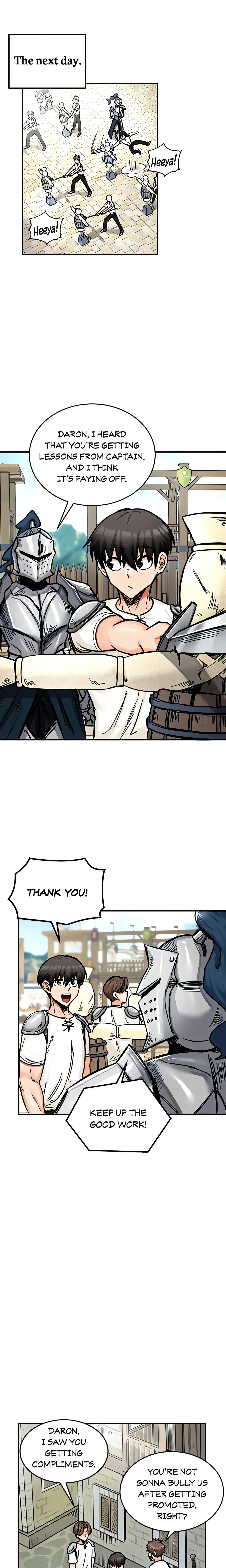 Returned Soldier’s Female Conquest Diary (Official) chapter 14 page 10