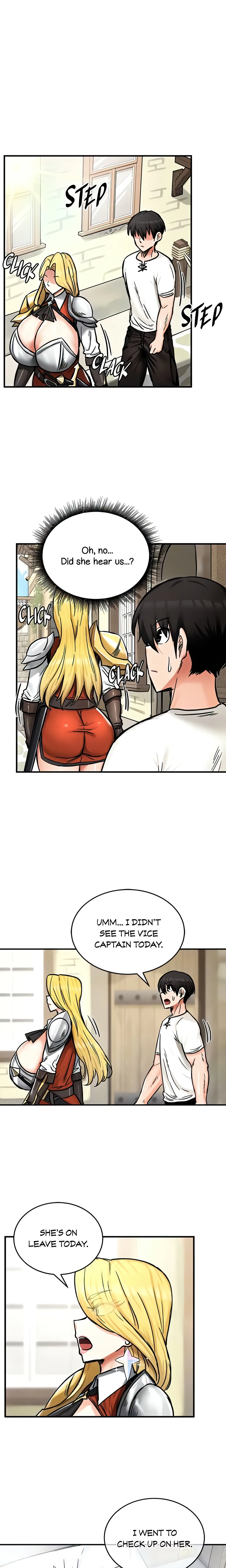 Returned Soldier’s Female Conquest Diary (Official) chapter 14 page 16