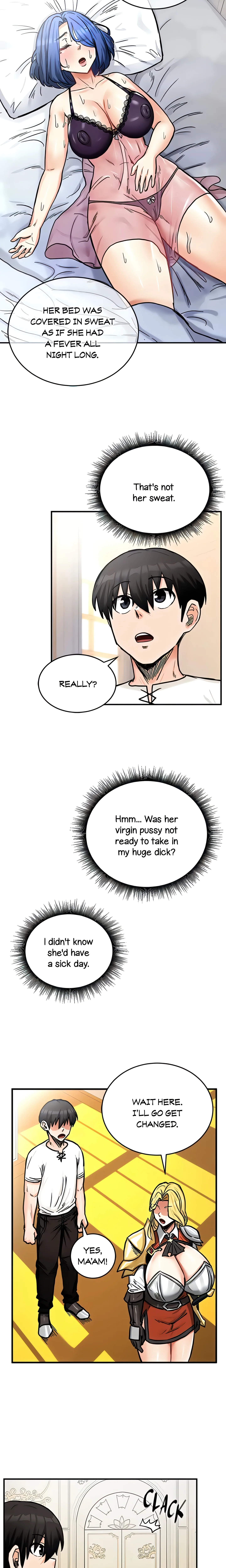 Returned Soldier’s Female Conquest Diary (Official) chapter 14 page 17