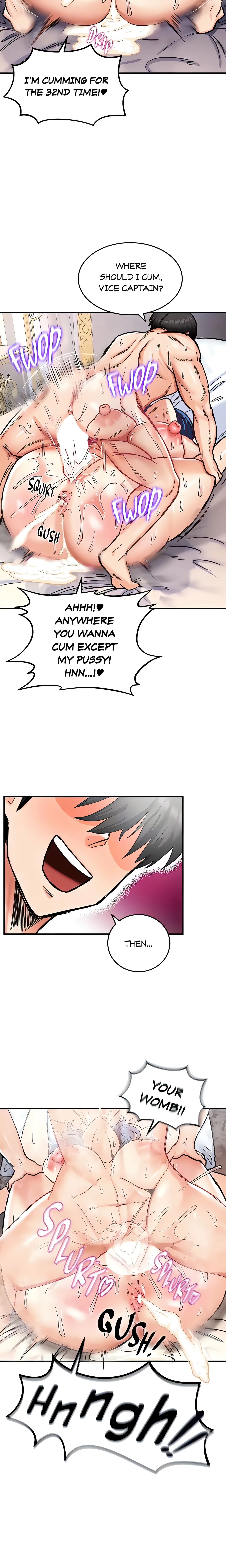Returned Soldier’s Female Conquest Diary (Official) chapter 14 page 7