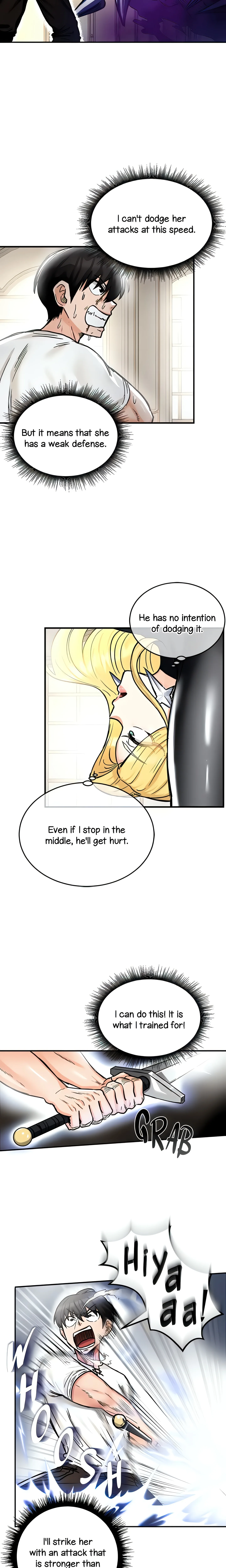 Returned Soldier’s Female Conquest Diary (Official) chapter 15 page 10