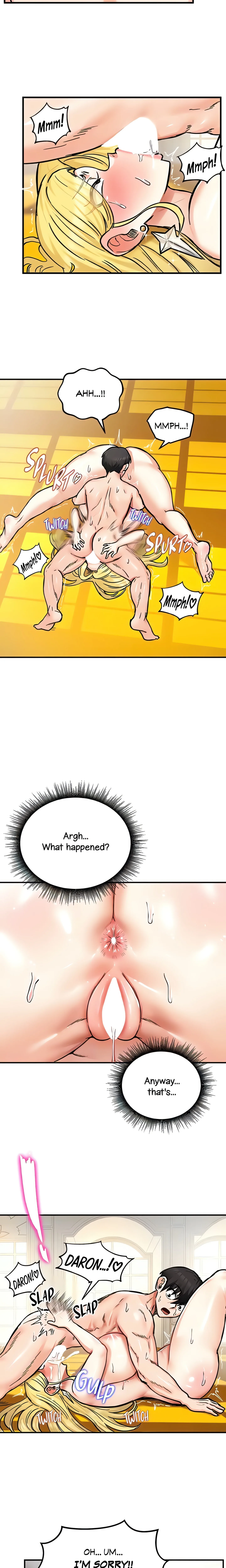 Returned Soldier’s Female Conquest Diary (Official) chapter 15 page 14