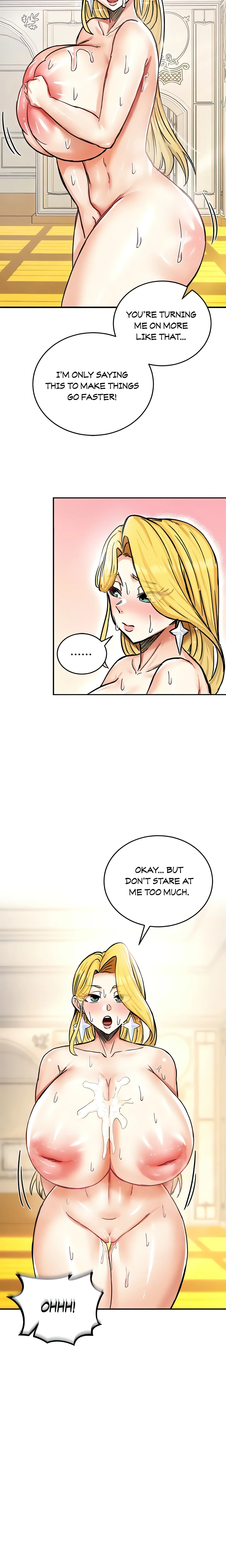 Returned Soldier’s Female Conquest Diary (Official) chapter 15 page 17