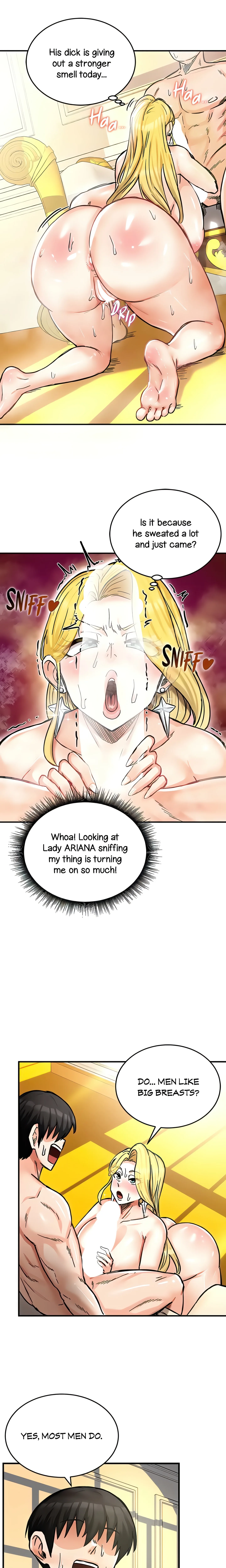 Returned Soldier’s Female Conquest Diary (Official) chapter 15 page 18