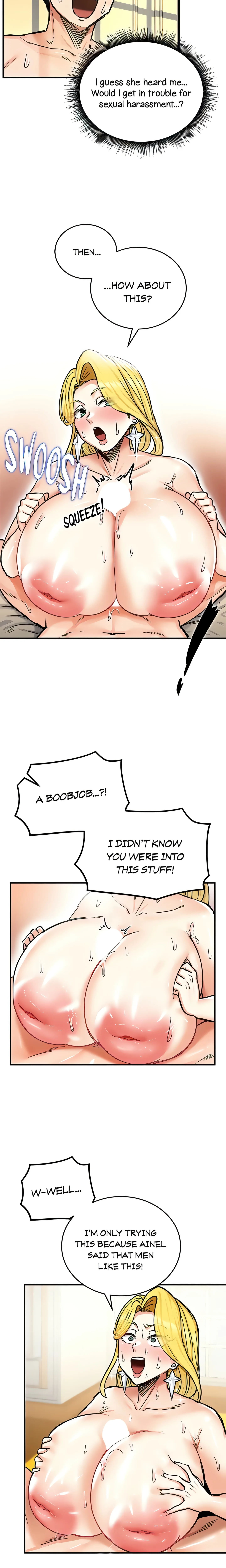 Returned Soldier’s Female Conquest Diary (Official) chapter 15 page 19