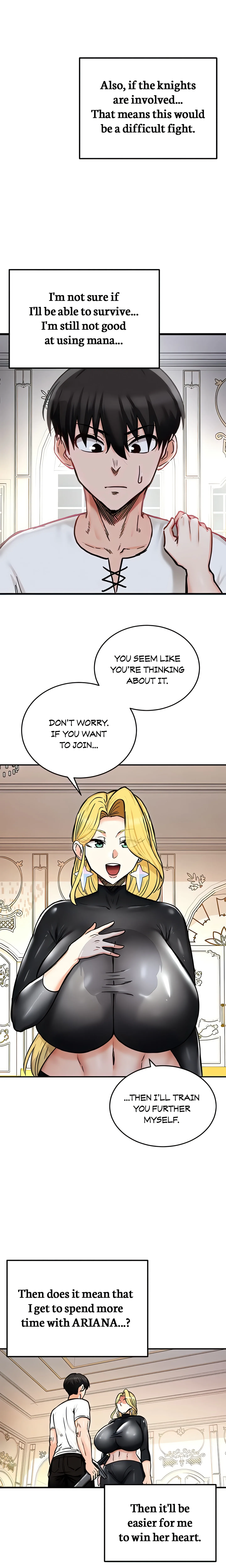 Returned Soldier’s Female Conquest Diary (Official) chapter 15 page 3