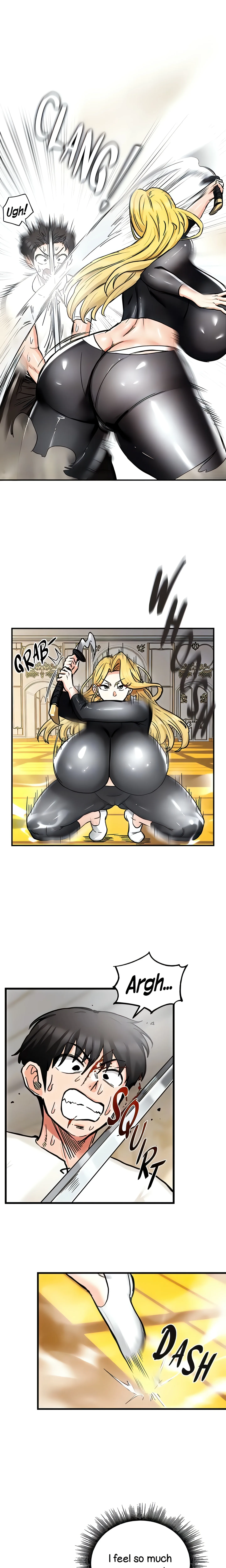 Returned Soldier’s Female Conquest Diary (Official) chapter 15 page 7