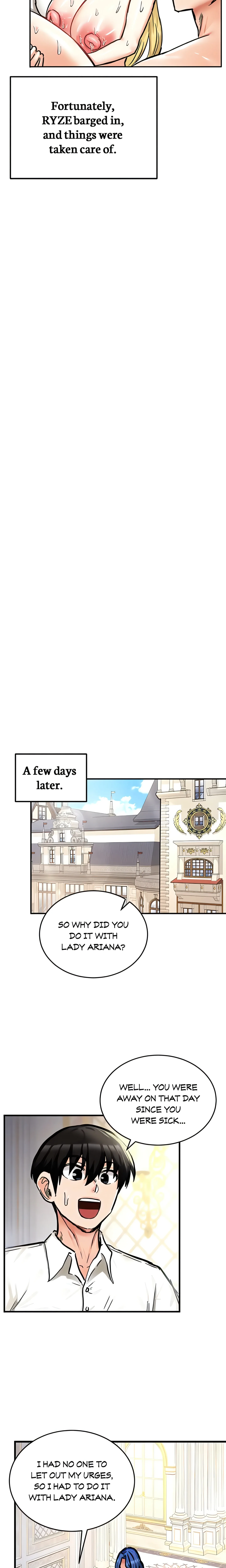 Returned Soldier’s Female Conquest Diary (Official) chapter 16 page 12
