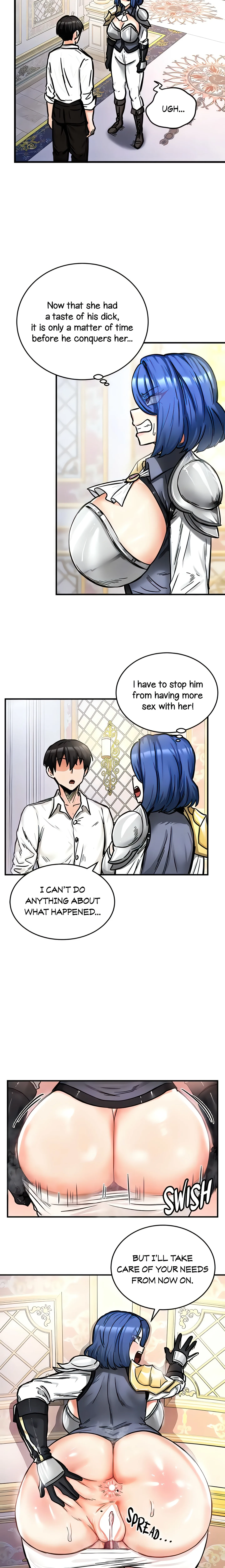Returned Soldier’s Female Conquest Diary (Official) chapter 16 page 13