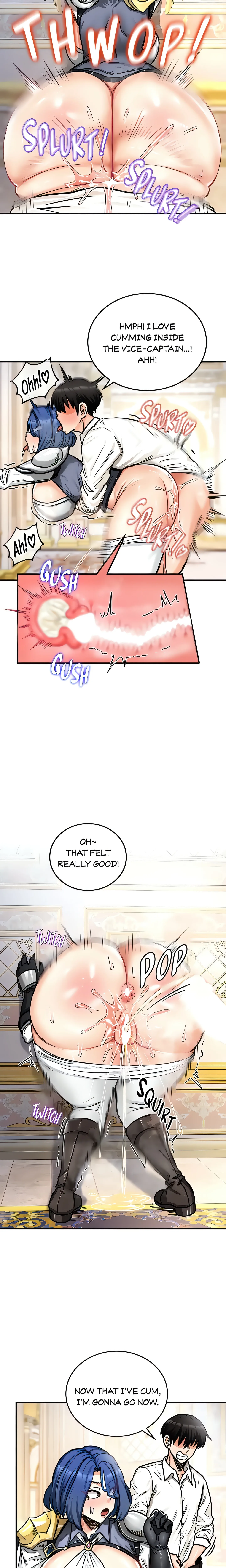 Returned Soldier’s Female Conquest Diary (Official) chapter 16 page 18