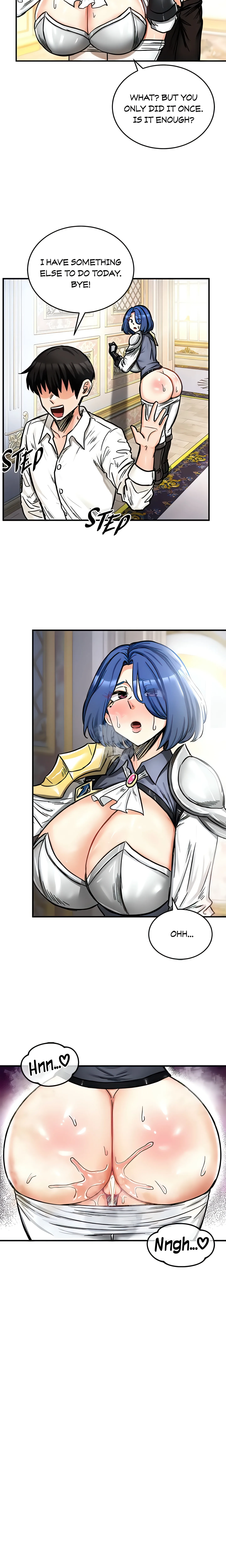 Returned Soldier’s Female Conquest Diary (Official) chapter 16 page 19