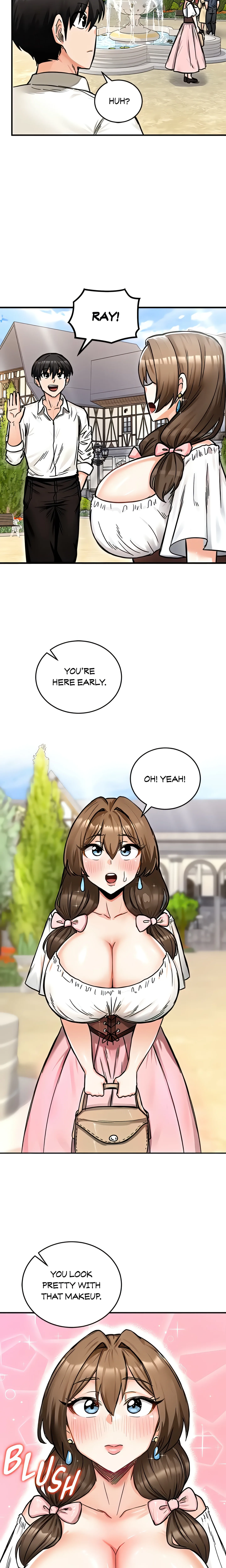 Returned Soldier’s Female Conquest Diary (Official) chapter 16 page 21