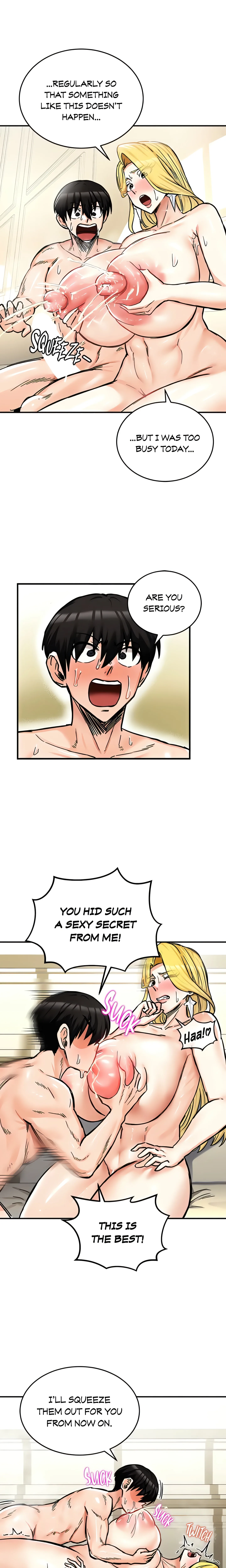 Returned Soldier’s Female Conquest Diary (Official) chapter 16 page 3