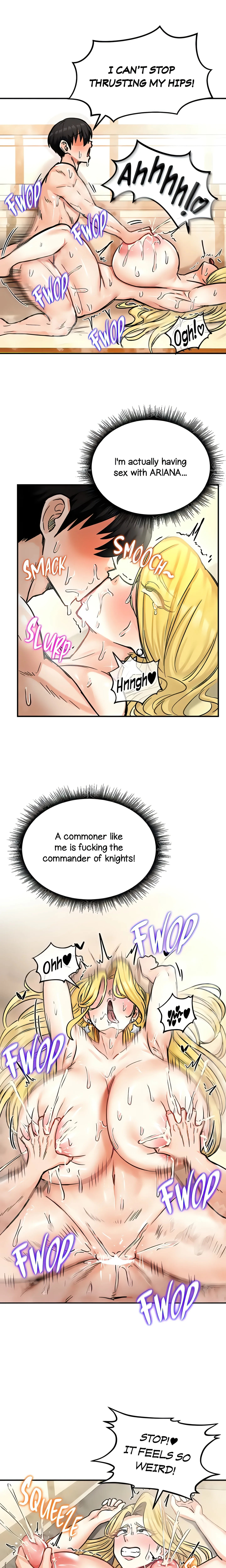 Returned Soldier’s Female Conquest Diary (Official) chapter 16 page 9