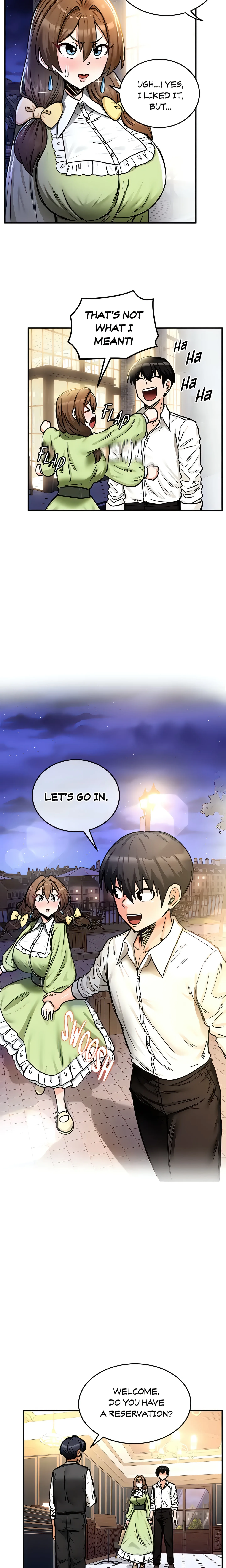 Returned Soldier’s Female Conquest Diary (Official) chapter 17 page 10