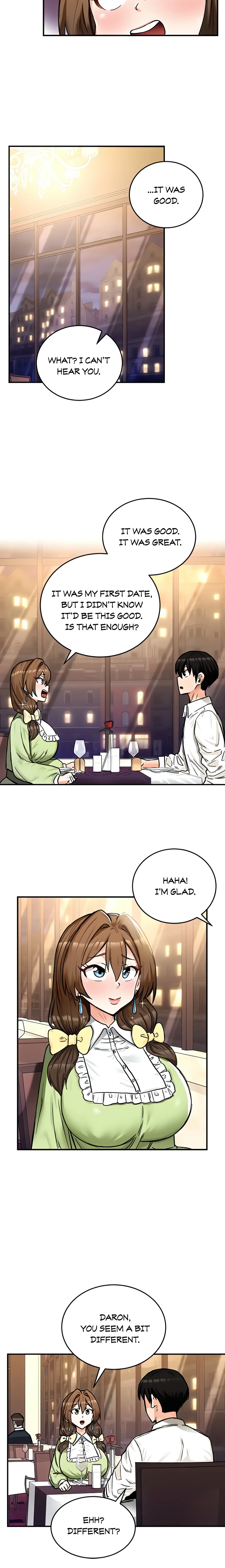 Returned Soldier’s Female Conquest Diary (Official) chapter 17 page 16