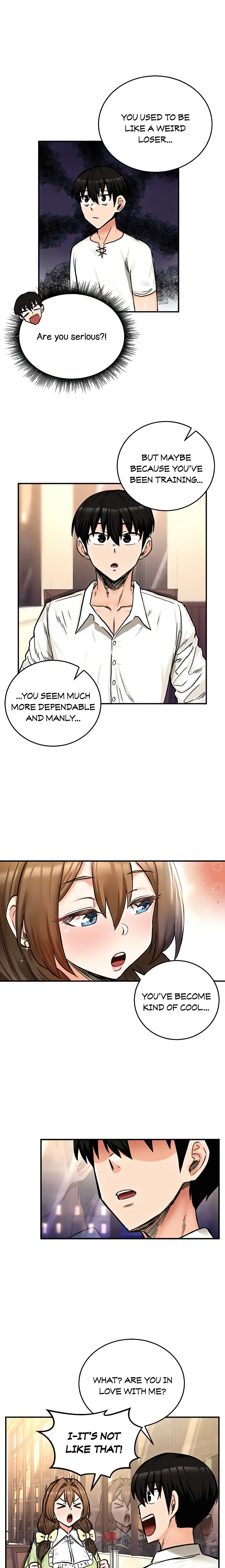 Returned Soldier’s Female Conquest Diary (Official) chapter 17 page 17