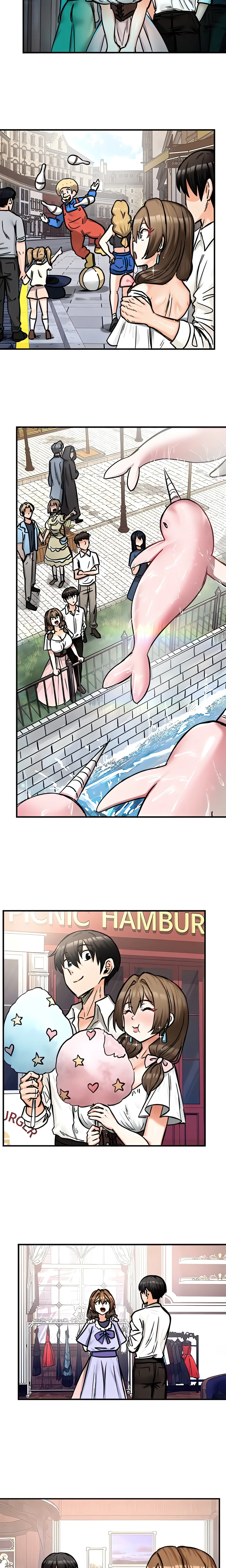 Returned Soldier’s Female Conquest Diary (Official) chapter 17 page 3