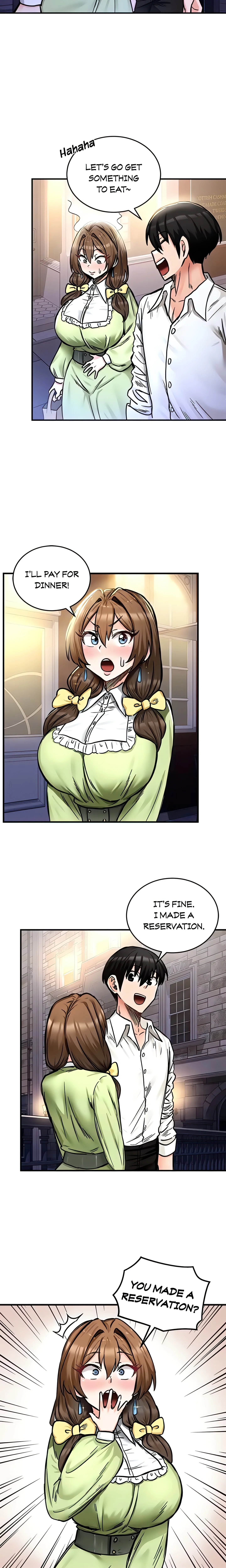 Returned Soldier’s Female Conquest Diary (Official) chapter 17 page 7
