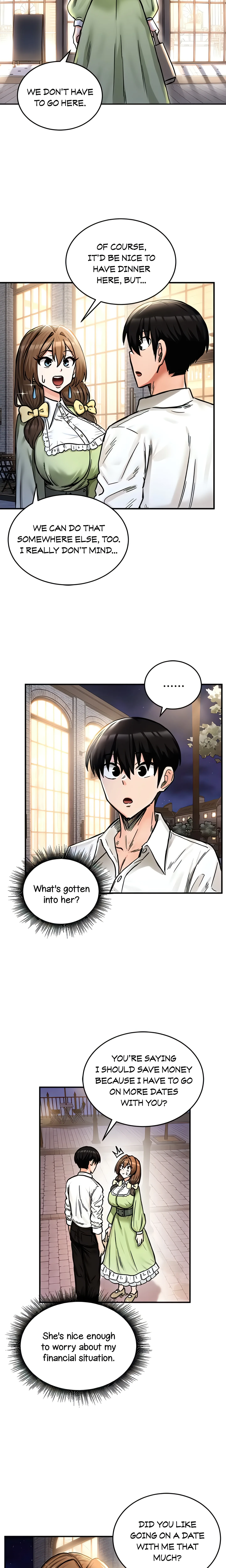 Returned Soldier’s Female Conquest Diary (Official) chapter 17 page 9
