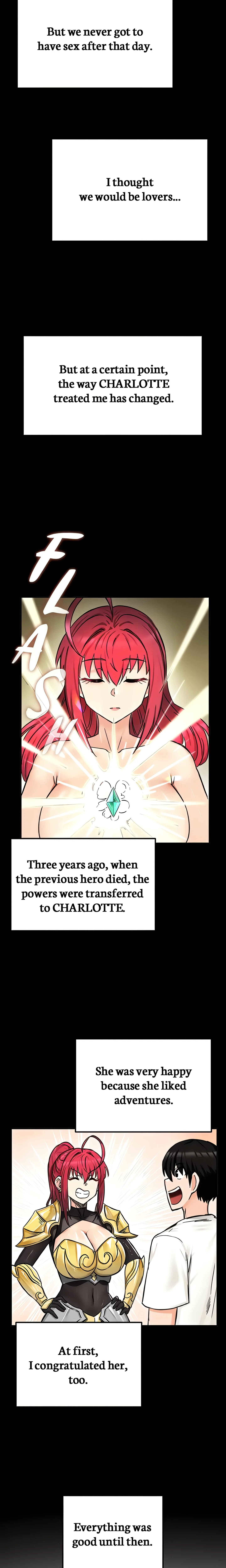 Returned Soldier’s Female Conquest Diary (Official) chapter 18 page 10