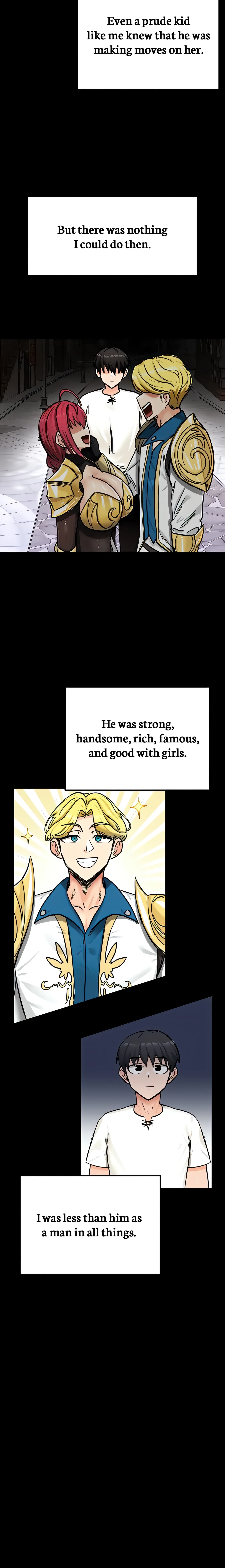 Returned Soldier’s Female Conquest Diary (Official) chapter 18 page 12