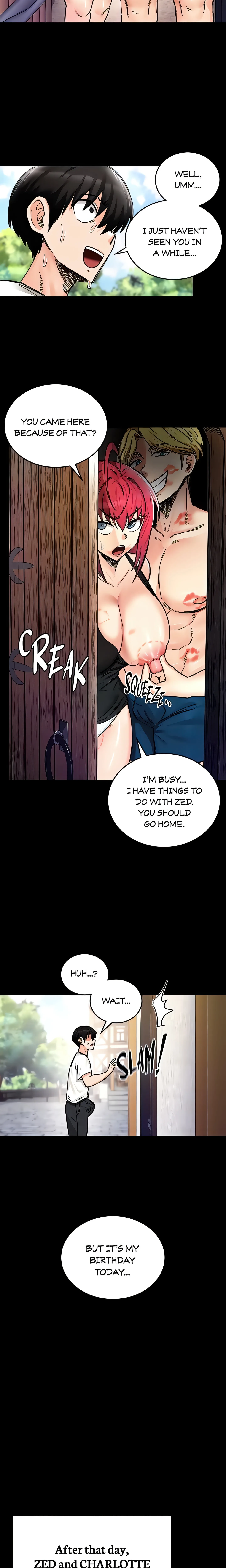 Returned Soldier’s Female Conquest Diary (Official) chapter 18 page 14