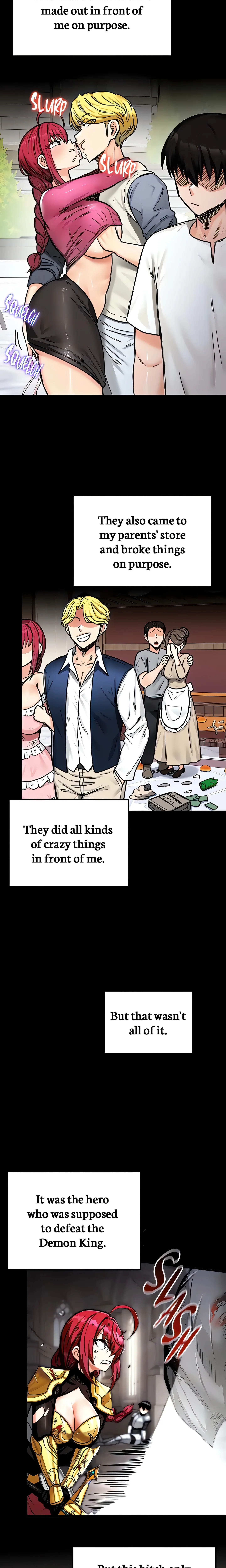 Returned Soldier’s Female Conquest Diary (Official) chapter 18 page 15