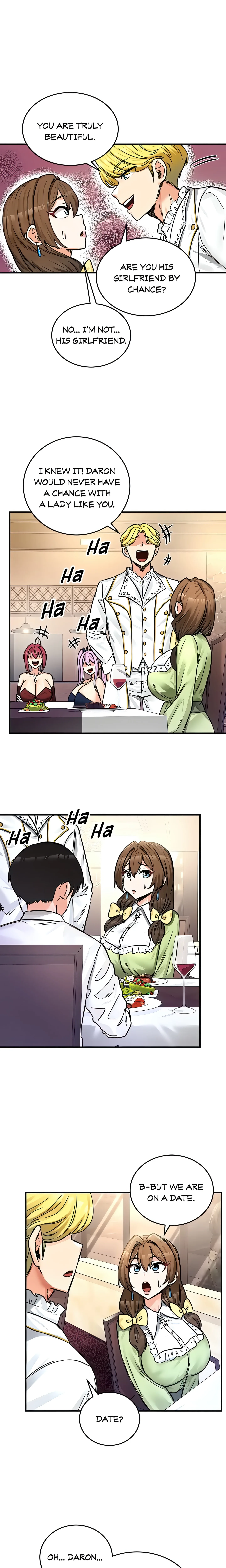 Returned Soldier’s Female Conquest Diary (Official) chapter 18 page 18