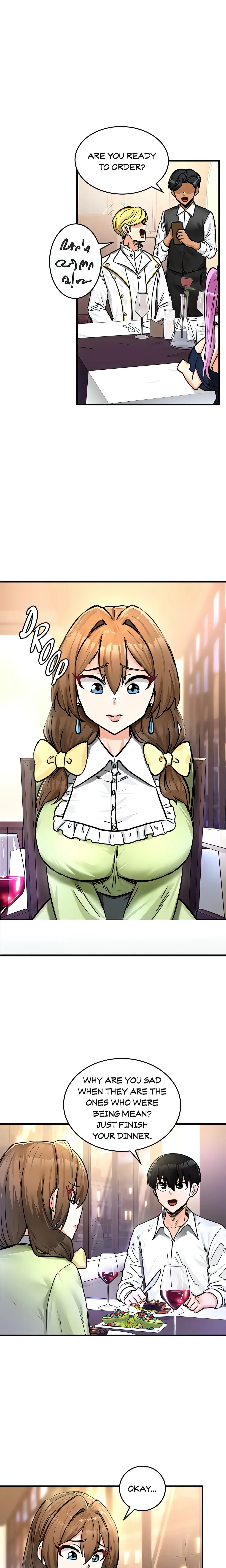 Returned Soldier’s Female Conquest Diary (Official) chapter 18 page 22