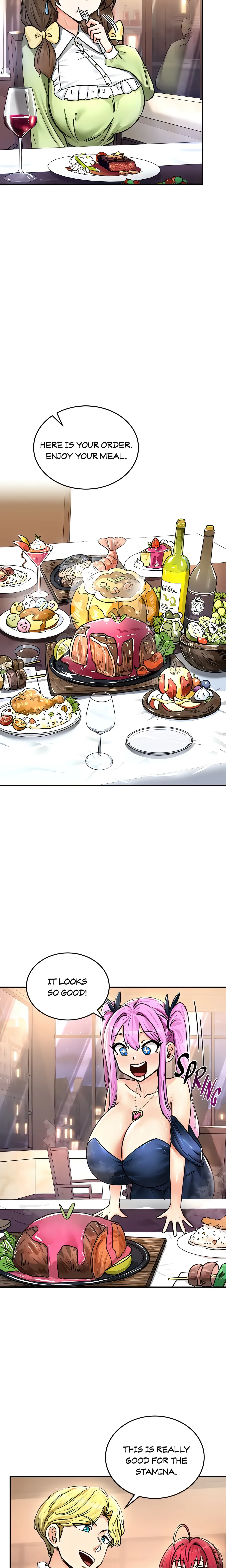 Returned Soldier’s Female Conquest Diary (Official) chapter 18 page 23