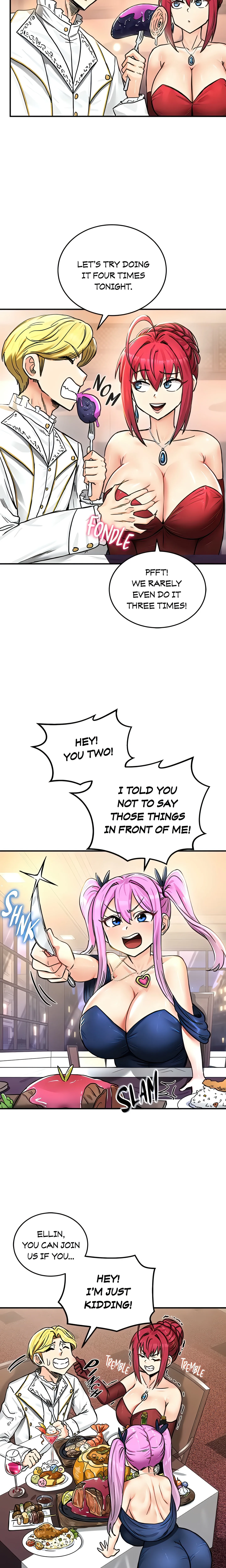 Returned Soldier’s Female Conquest Diary (Official) chapter 18 page 24